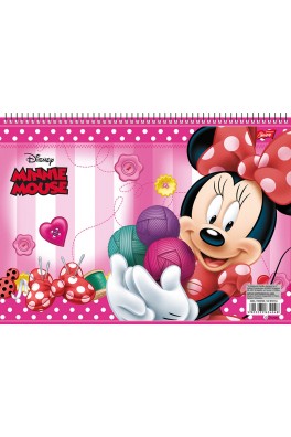 Μπλοκ ζωγραφικής Salko Νο 18 MINNIE C